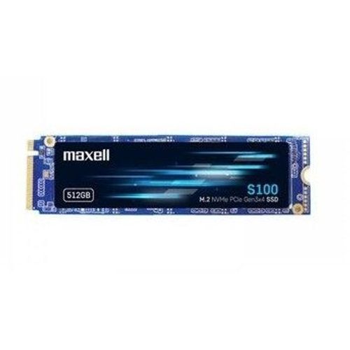 MAXELL SSD PCIE GEN3X4 E13T 512GB slika 1