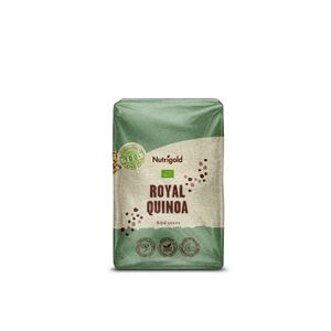 Nutrigold Royal quinoa - Organska 500g 