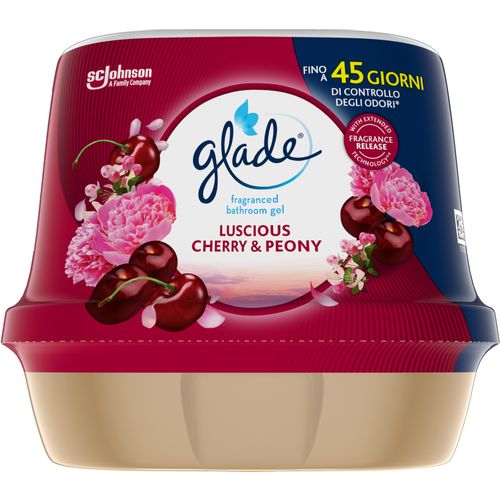 Glade mirisni gel Cherry&Peonie 180g slika 1