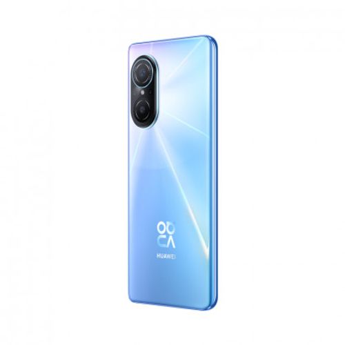 Huawei mobilni telefon nova 9 SE Crystal Blue slika 6