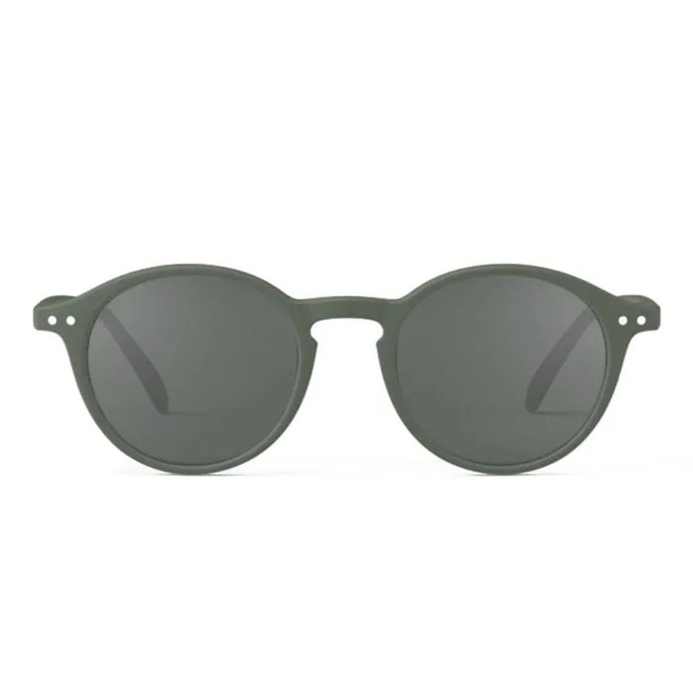 Unisex Sunčane naočale IZIPIZI IZIPIZI #D SUN Green slika 1