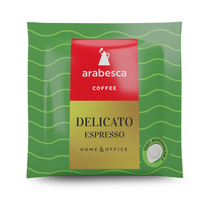 Arabesca espresso Delicato filter doza 50x7,5g