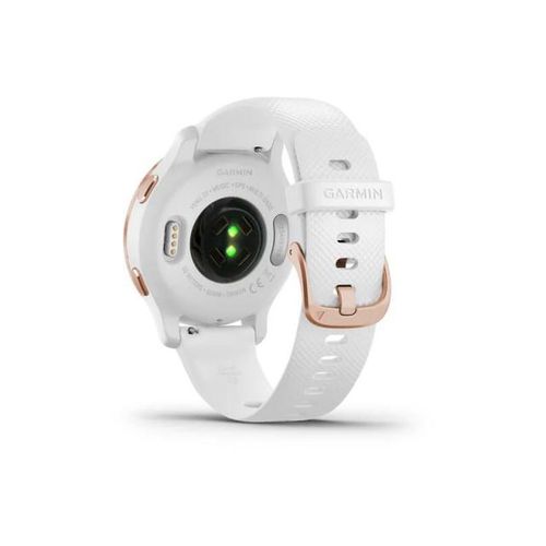 GARMIN Venu 2S Rose Gold White slika 2