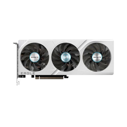 GIGABYTE nVidia GeForce RTX 4060 Ti EAGLE OC ICE 8GB GV-N406TEAGLEOC ICE-8GD grafička karta slika 4