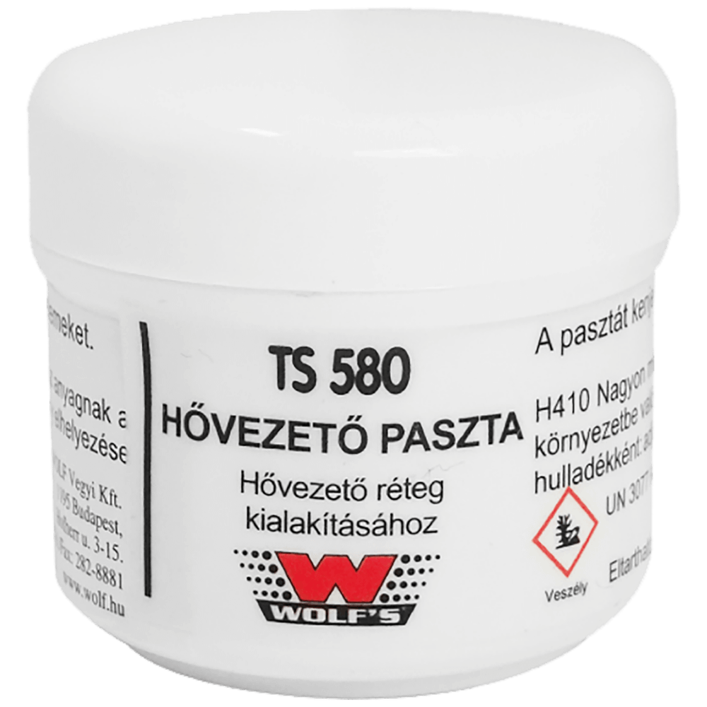 SMA Termalna pasta, 25 g - TS 580 slika 1