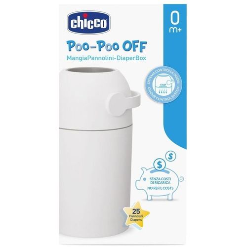 Chicco Kanta za pelene Poo-Poo OFF slika 1