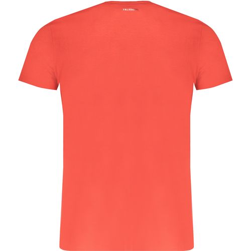 TRUSSARDI MEN'S SHORT SLEEVE T-SHIRT RED slika 2