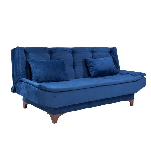 Atelier Del Sofa Trosjed, Kelebek - Blue slika 2