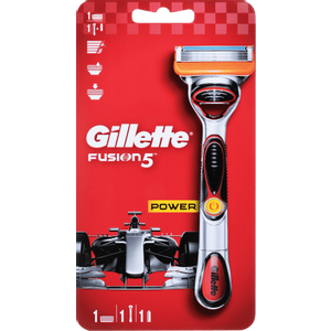 Gillette Baterijski brijač Fusion Power