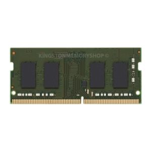 Memorija KINGSTON KVR32S22S8 16 16GB SODIMM DDR4 3200MHz crna