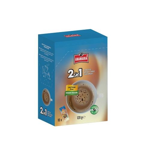 Anamaria 2U1 Lactose free 120 g (10 komadax12g) slika 1