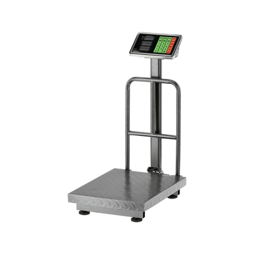 Yato TYT-73283 digitalna platformska vaga 300kg/50g slika 1