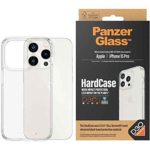 Panzerglass case hard maskica za iPhone 15 Pro slika 1
