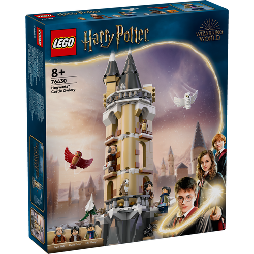 LEGO® HARRY POTTER™ 76430 Sovinjak dvorca Hogwarts™ slika 2