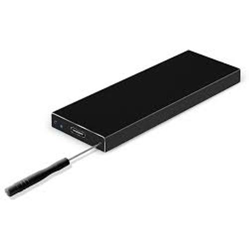 Externo Kućište za M.2 SSD USB 3.1 Aluminium case K16NC  slika 1