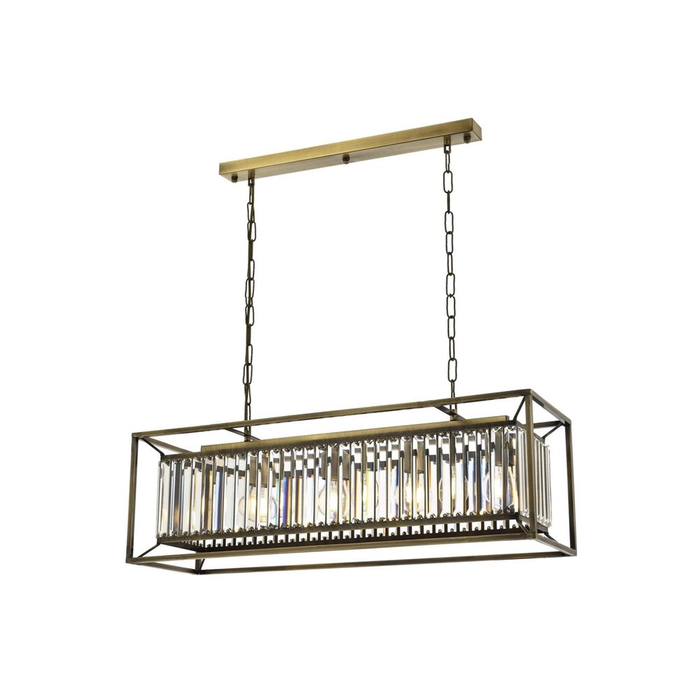 Luster Antiquation AV-1667-4EY slika 1