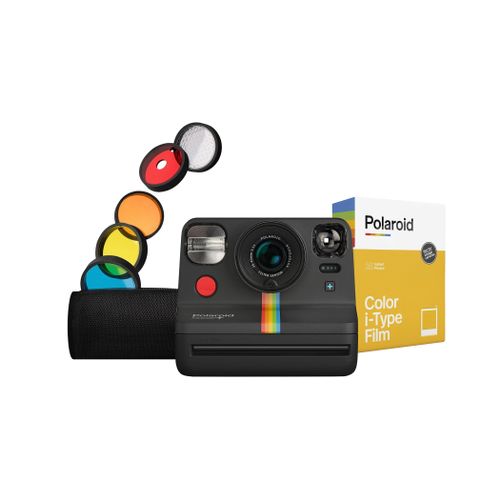 POLAROID Originals Now+2 Black Everything Box slika 2