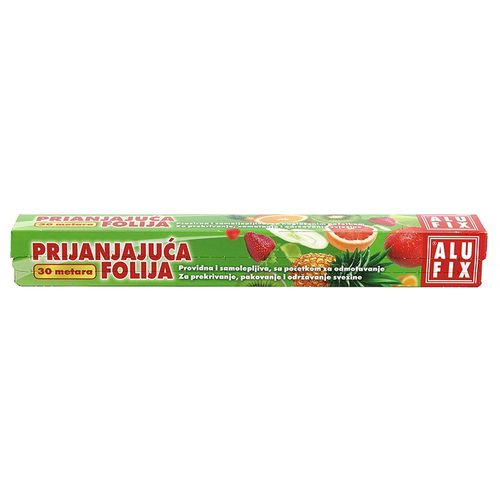 Alufix prijanjajuća folija 20m pvc  slika 1