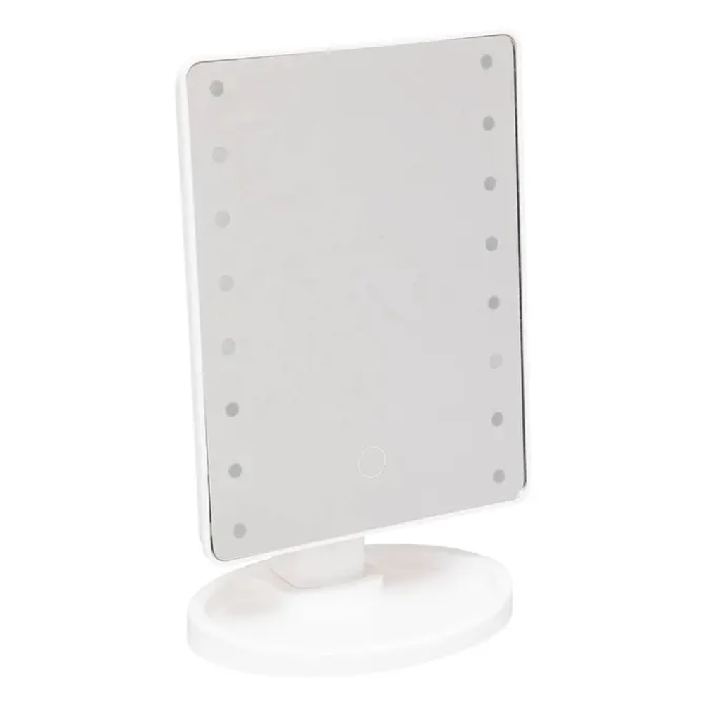 Five ogledalo led 16x28cm pp bijelo slika 1