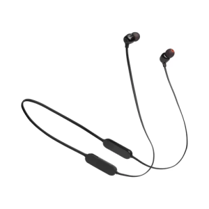 JBL T125 BT BLACK Bežične Bluetooth slušalice In-ear