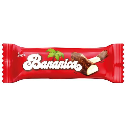 Bananica Štark 25g slika 1