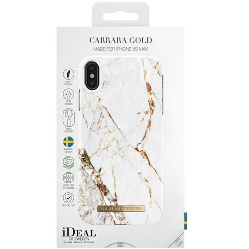 Maskica - iPhone Xs Max - Carrara Gold - Fashion Case slika 2