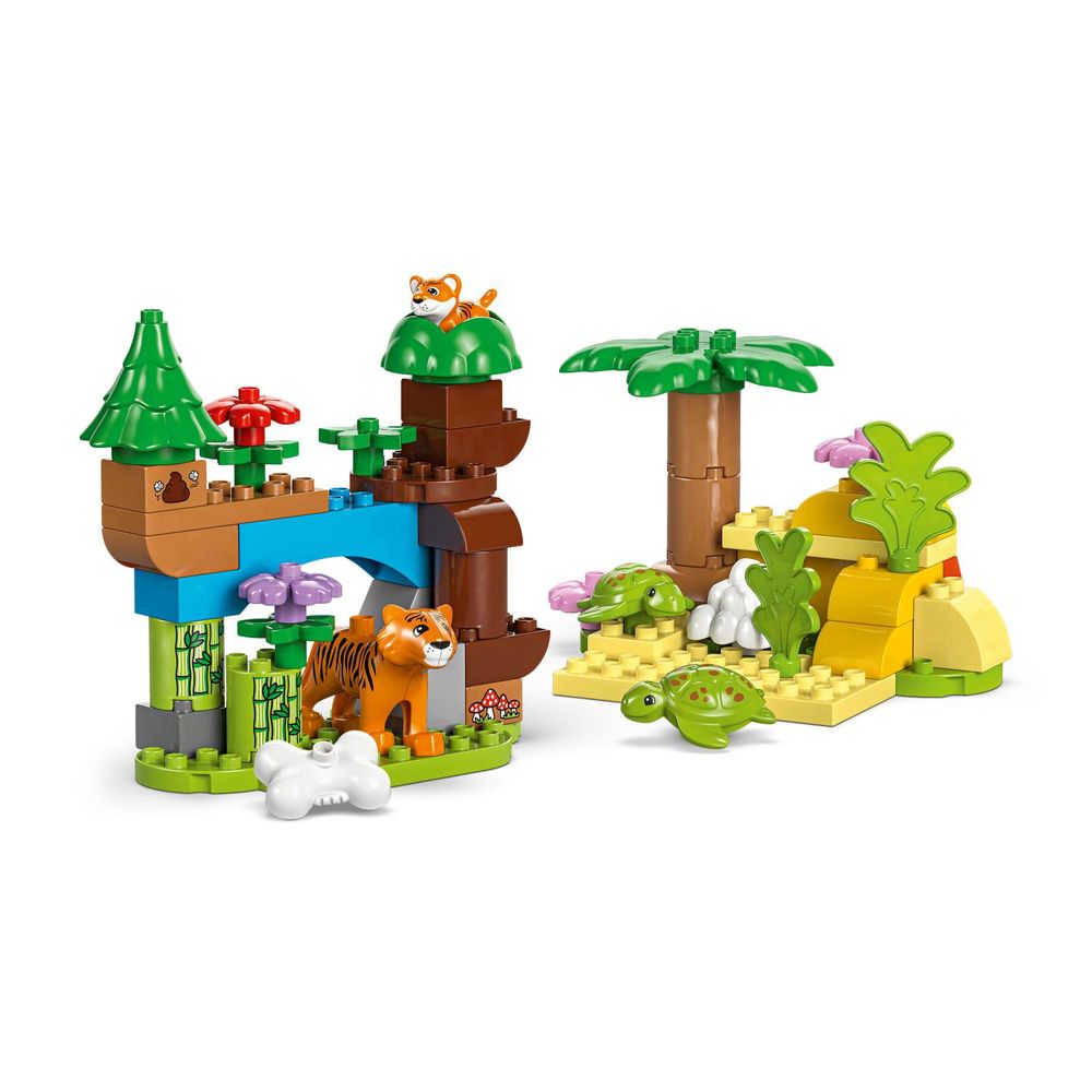LEGO 10446 Porodica divljih životinja 3u1 slika 6
