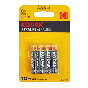 Kodak Punjive baterije