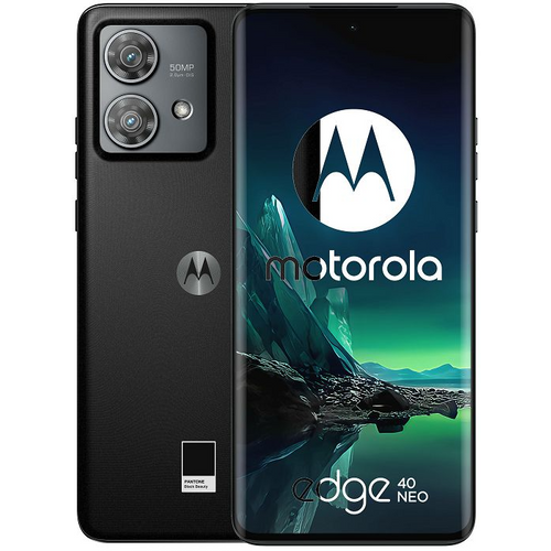 Motorola Edge 40 Neo, 12GB/256GB, Black Beauty slika 1