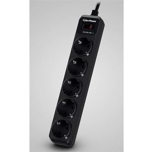CyberPower prenaponska zaštita, B0520SC0-DE 5xšuko