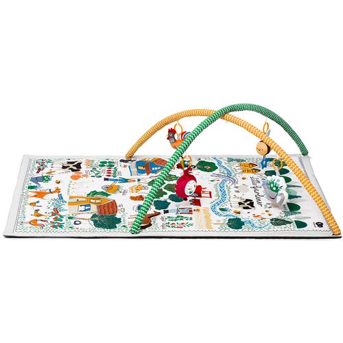 Kinderkraft Šator Little Gardener slika 2