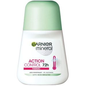 Garnier Mineral roll-on dezodorans Action Control 72h Thermic 50ml