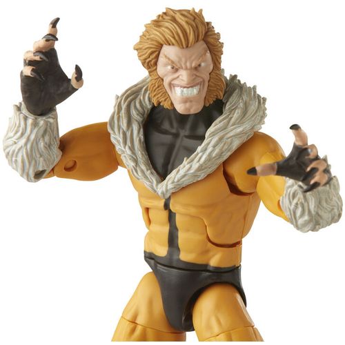 Marvel Legends X-Men Sabretooth figura 15cm slika 6