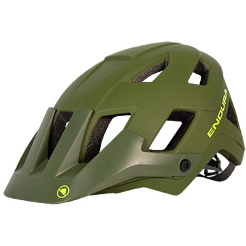 Endura kaciga Hummvee Plus MIPS Green-Olive slika 1