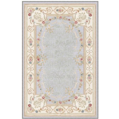 EEXFAB668 Multicolor Hall Carpet (80 x 150) slika 5