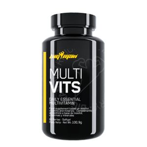 BigManNutrition Multi-Vits 60 kaps.