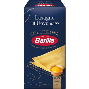 Barilla Lasagne S Jajima 199 500g