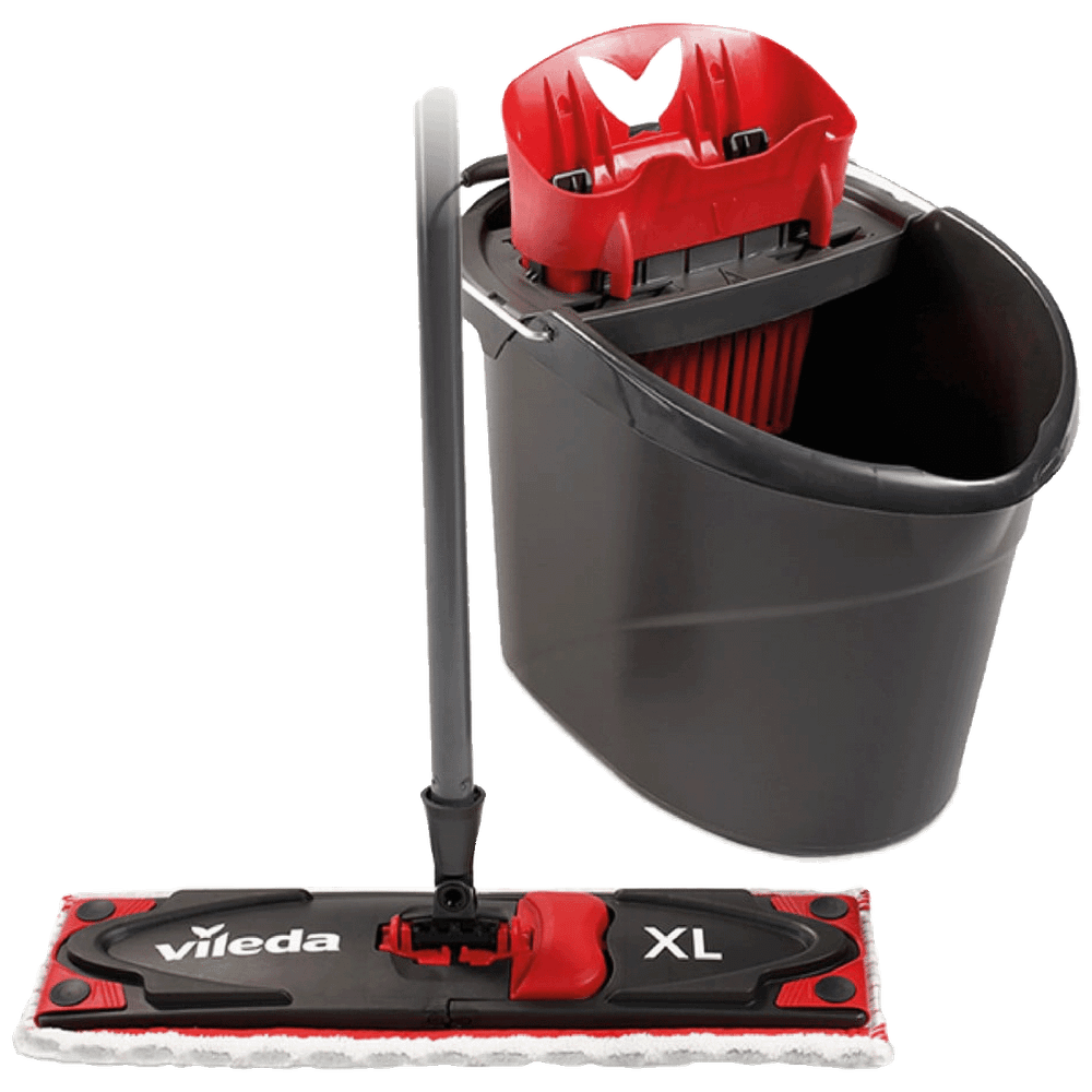 Vileda Set za čišćenje, mop sa kantom, Ultramax XL BOX slika 1