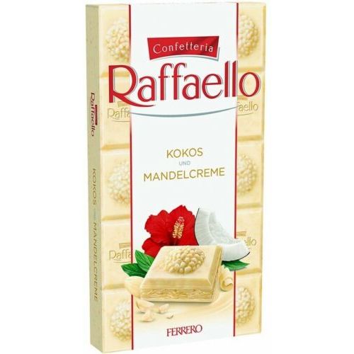 Raffaello Čokolada Kokos bademova krema  90g    slika 1