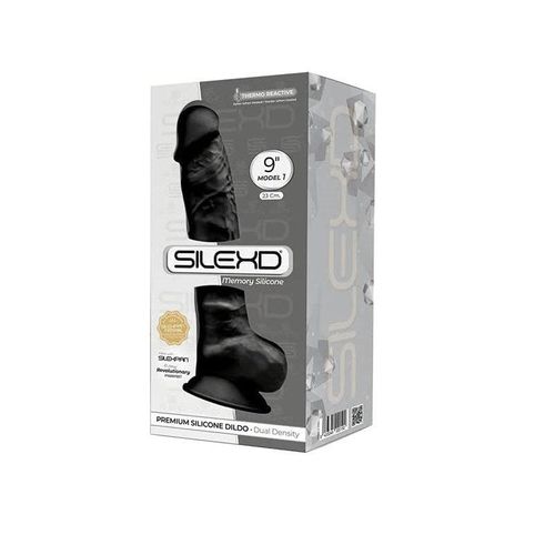 Silexd model 1 dildo 23cm slika 17