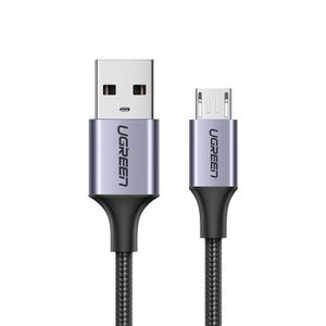 Kabel UGREEN, Micro USB (M) na USB 2.0 A (M), 2m