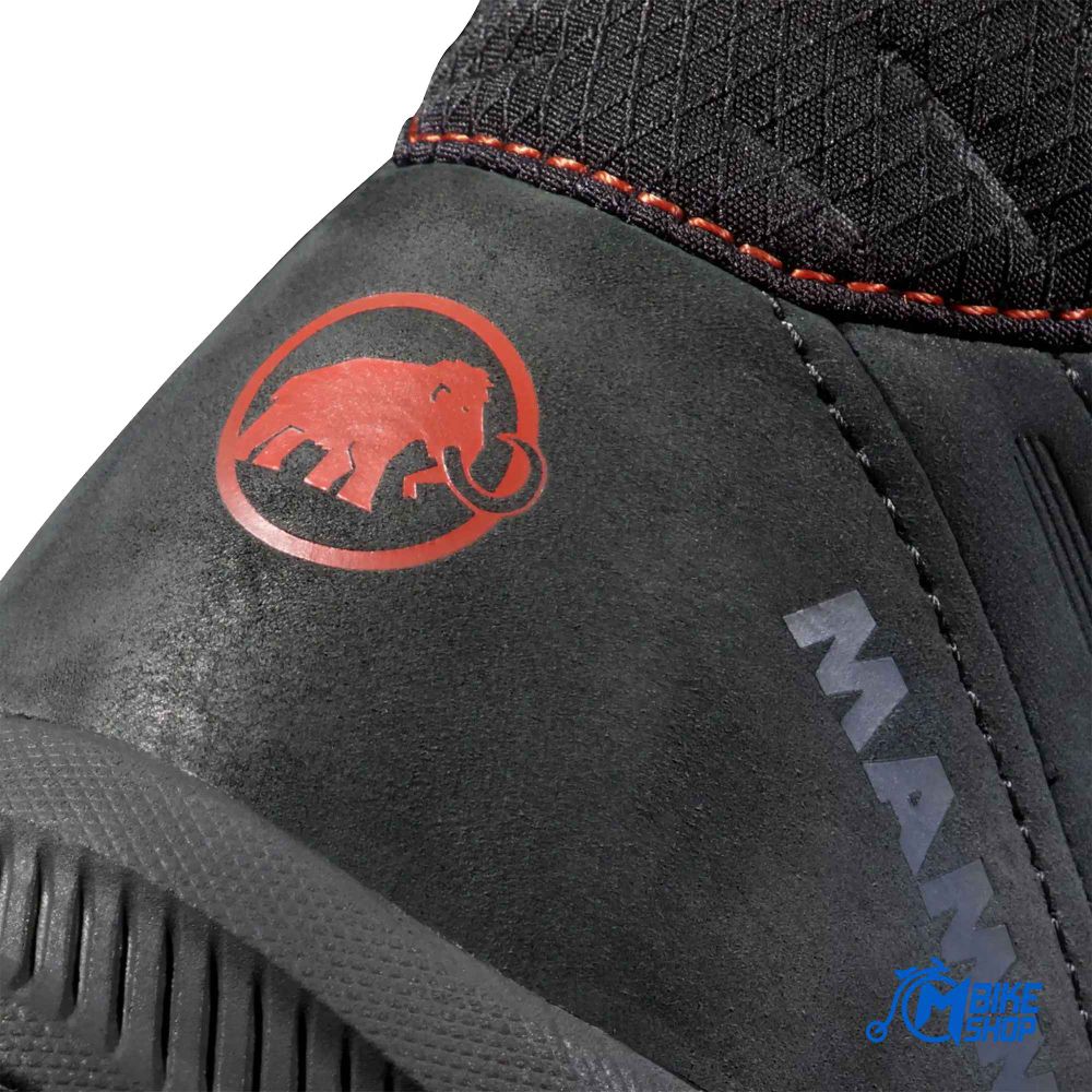 Muške gležnjerice za planinarenje Mercury IV Mid GTX Men Black/Hot Red slika 6