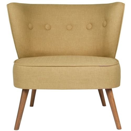 Bienville - Milky Brown Milky Brown Wing Chair slika 3