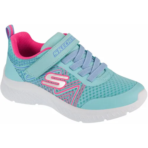 Skechers microspec plus - swirl sweet 303535l-aqpk slika 5