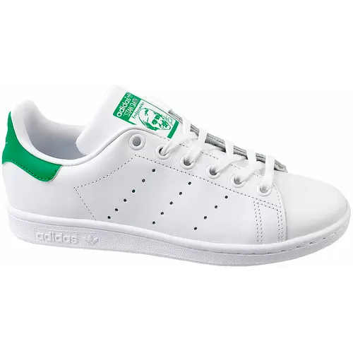 Adidas dječje sportske tenisice Stan Smith J M20605 slika 9