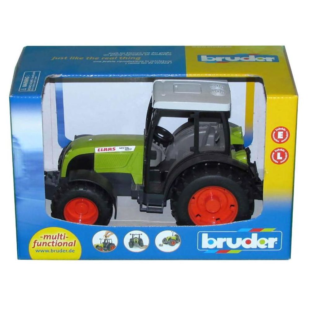 Bruder Claas Nectis Tranktor 26 F 1:16 slika 1
