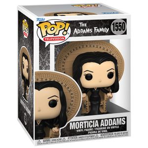 Funko POP Deluxe Figura - Obitelj Addams: Morticia Addams