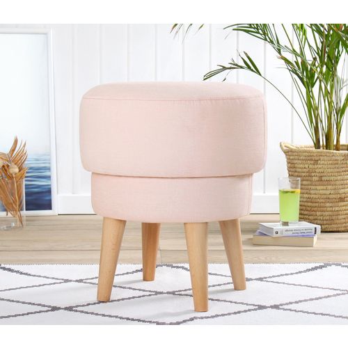 Veccio - Pink Pink Pouffe slika 1