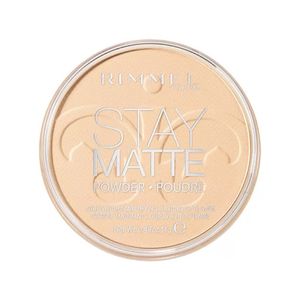 Rimmel Puder u kamenu Stay Mat Transparent 01 14g