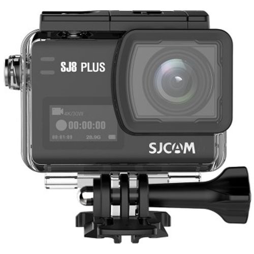 SJCAM akcijska kamera SJ8 PLUS black slika 2